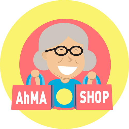 AhMA,Shop