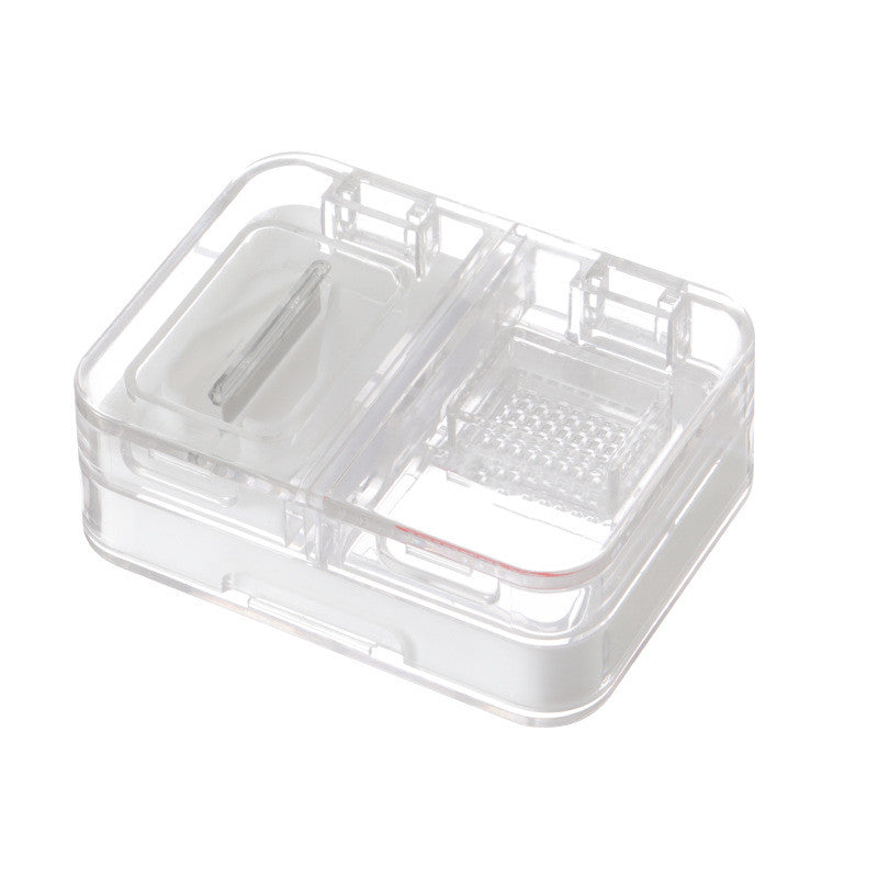 Portable Mini - Packing Medicine Storage Box Tablet Cutter