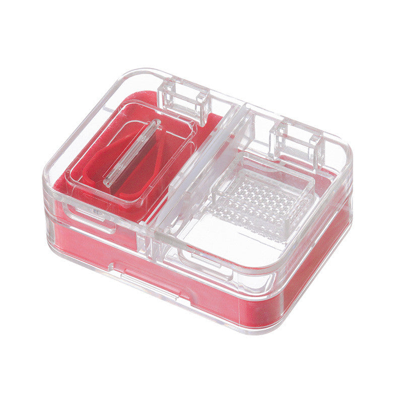 Portable Mini - Packing Medicine Storage Box Tablet Cutter